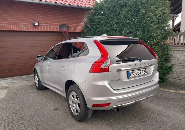 Volvo XC 60 cena 65700 przebieg: 140989, rok produkcji 2015 z Bielawa małe 37